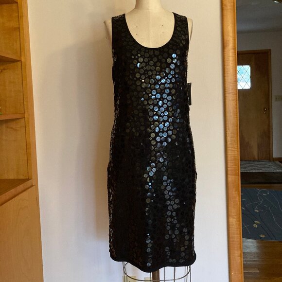 Worthington Sequin Dress - Picture 1 of 8